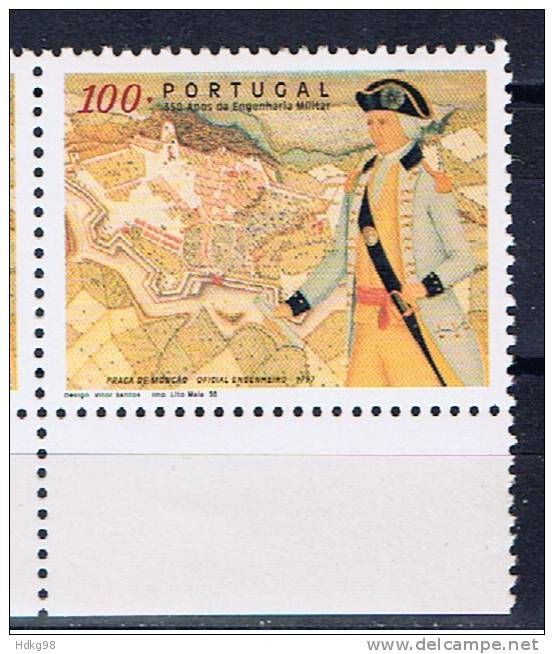 P Portugal 1998 Mi 2232 Mnh - Neufs