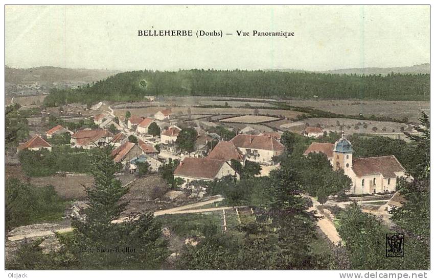 BELLEHERBE Vue Panoramique - Autres & Non Classés