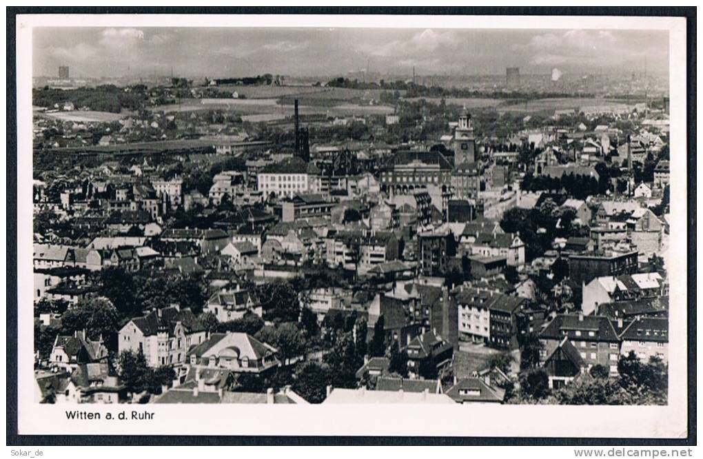 AK Witten Ruhr, Ennepe-Ruhr-Kreis, Nordrhein-Westfalen - Witten