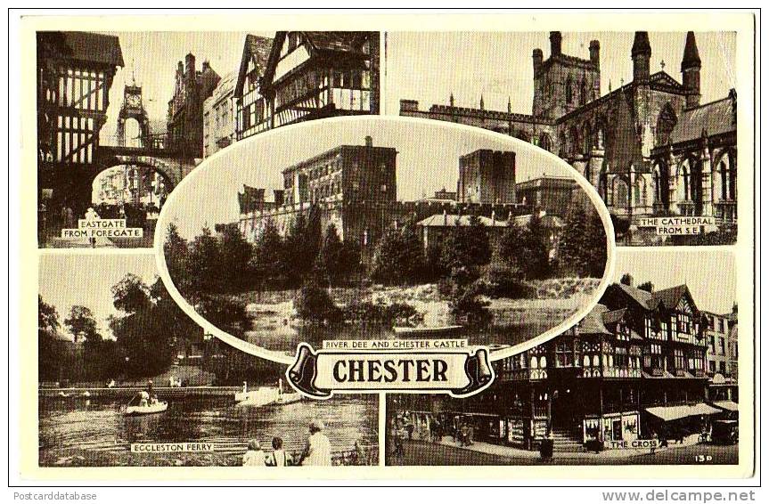 Chester - Chester