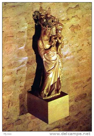 54 VEZELISE Notre Dame De Sion Couronnee En 1873 - Vezelise