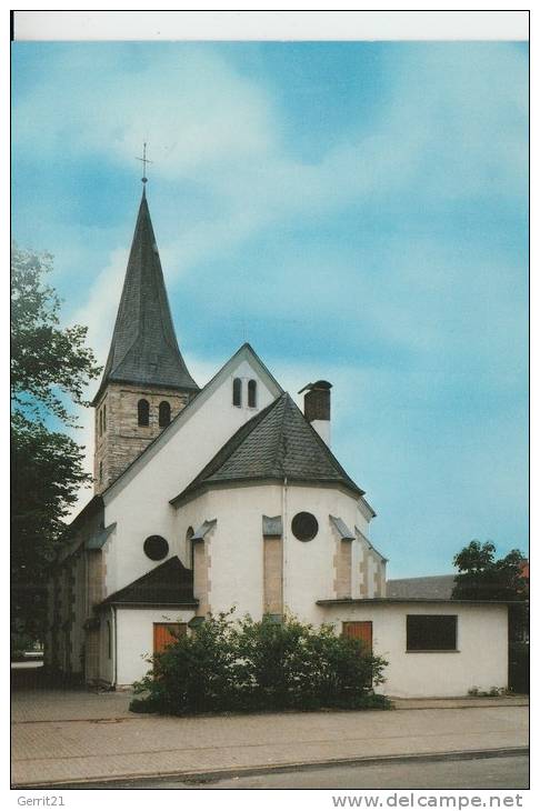 4796 SALZKOTTEN - VERLAR, Franziskus-Xaverius-Kirche - Paderborn