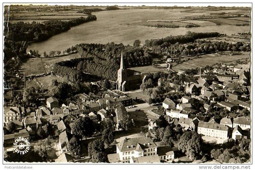 Sol- Und Moorbad Bad Segeberg - Blick Auf Die Kirche - & Air View - Bad Segeberg