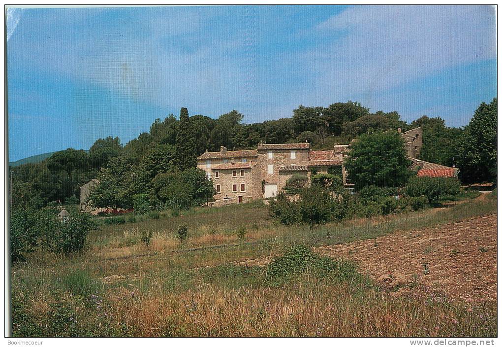 84  LOURMARIN  LE HAMEAU DES BASTIDES - Lourmarin