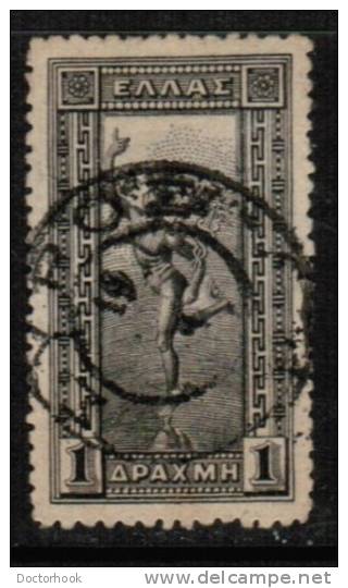 GREECE   Scott #  175  VF USED - Used Stamps