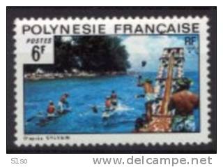 Polynésie Française 1974 Poste  99 Neuf Sans Charnière -- Yvert   PO  99  -- Côte 2,20 € - Nuovi