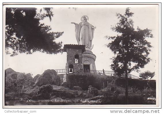 Chile Santiago  Tarjeta Postal Vintage Original Real Photo  Postcard Ca1930 Ak Cpa [WIN3_365] - Chile