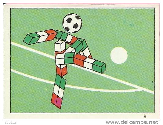 STICKERS - ITALIA ´90, Panini, No 35 - Edizione Italiana