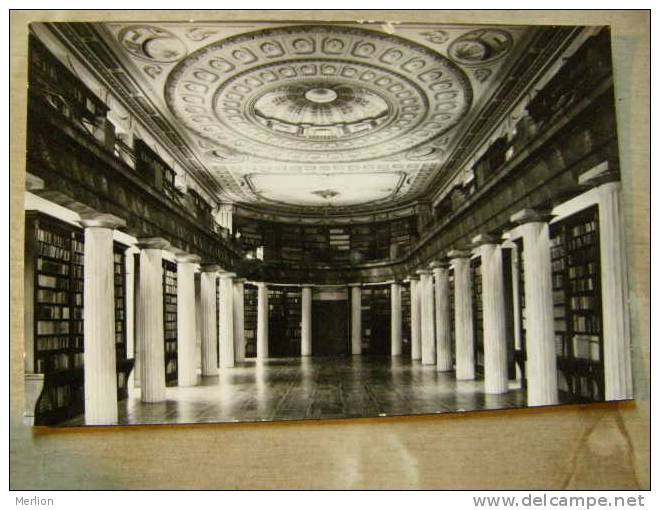 Sopron Library  D78910 - Bibliotheken