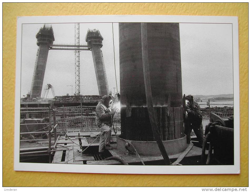 HONFLEUR. Le Pont De Normandie. - Honfleur