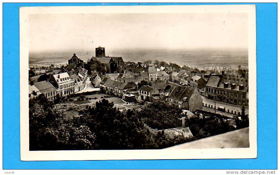 59 Mont CASSEL : Vue Générale N°4 " G.Reant " - Cassel