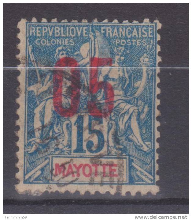 Lot N°19256    N°23, Oblit Cachet A Date à Déchiffrer - Andere & Zonder Classificatie