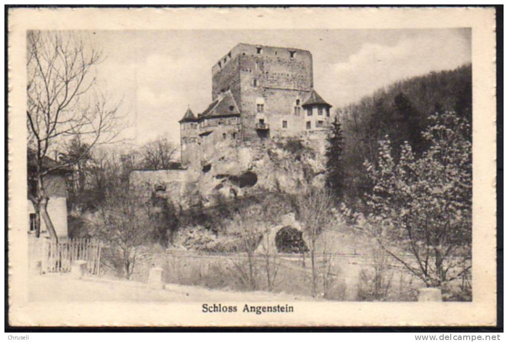 Schloss Angenstein - Autres & Non Classés