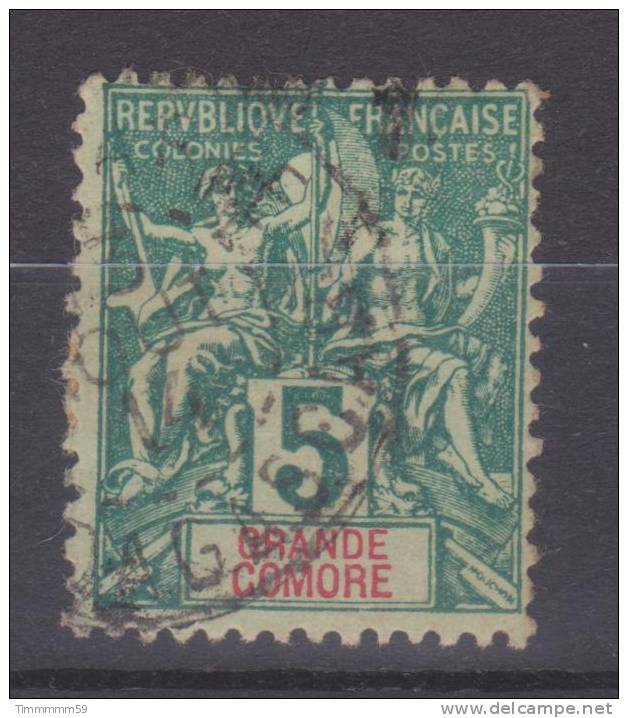 Lot N°19273    N°4, Oblit Cachet A Date De MADAGASCAR - Autres & Non Classés