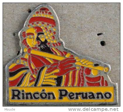 RINCÔN PERUANO - MUSICIEN PERUVIEN   - (1) - Musique