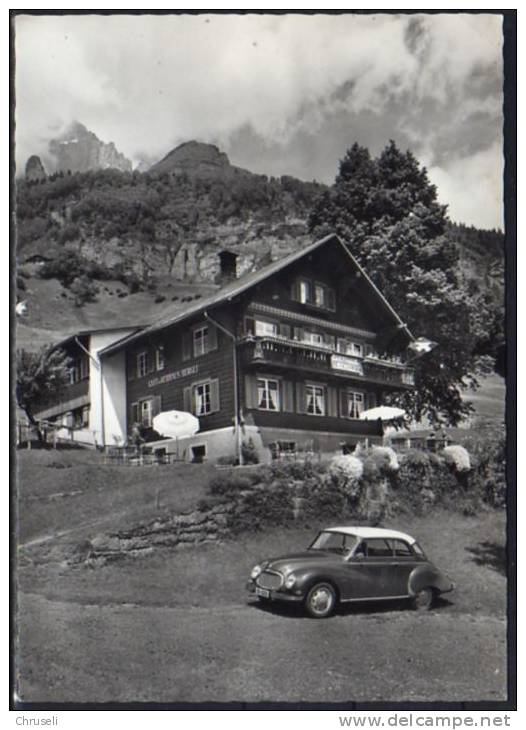 Gasthaus Bergli  Ob Linthal - Linthal