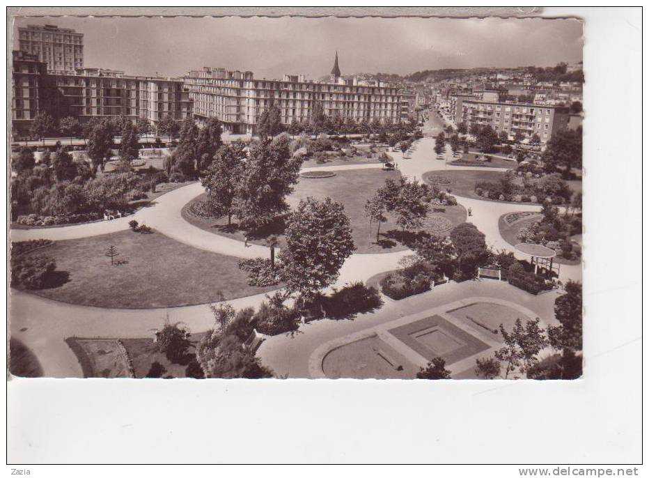 76.850/ LE HAVRE - Square St Roch Cpsm N°157 - Square Saint-Roch