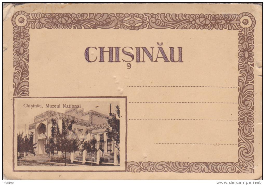 CHISINAU,CPI,ALBUM,10XRELATED,AND2X PICTURES ON COVER OF THE ALBUM,MOLDOVA