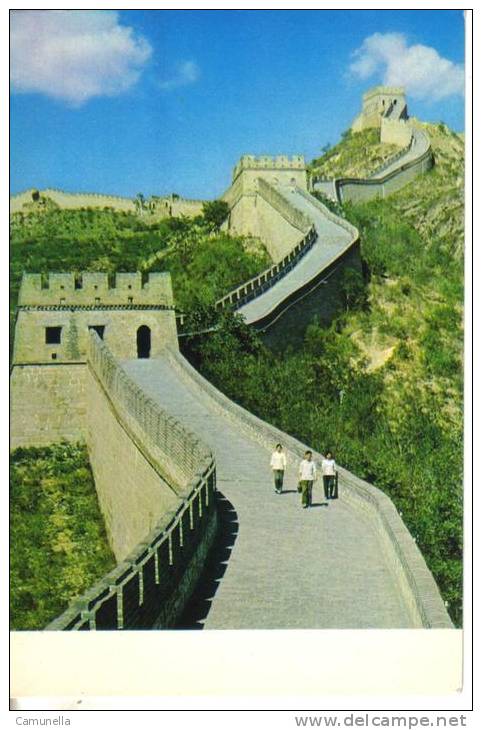 Cina-china-the Great Wall - Cina