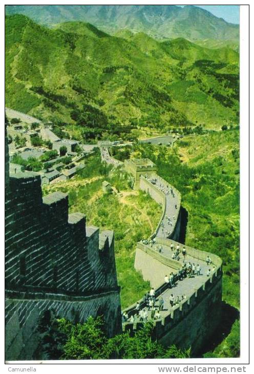 Cina-china-the Great Wall - Cina