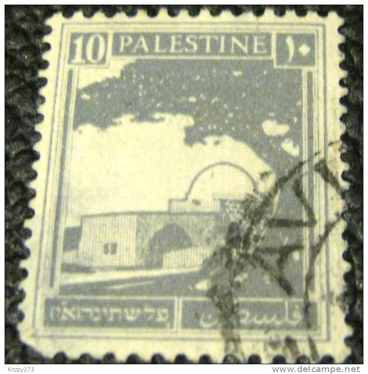 Palestine 1927 Rachel's Tomb 10m - Used - Palestine