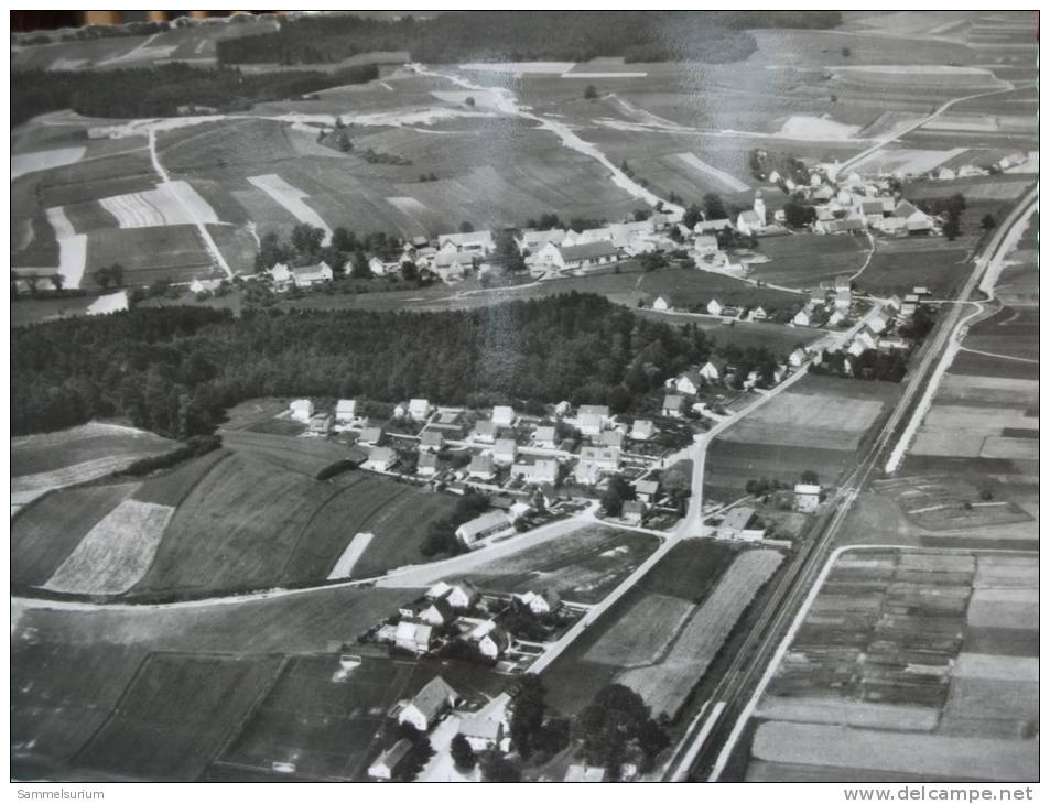 (1/4/30) AK Sulzbach "Luftaufnahme" - Sulzbach-Rosenberg