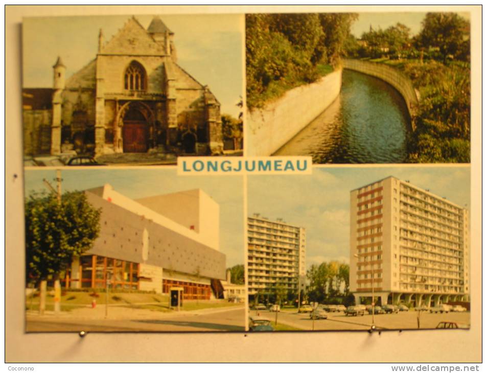 Longjumeau - Longjumeau