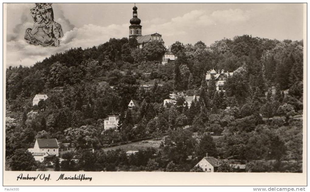 Amberg - Mariahilfberg   L1 - Amberg