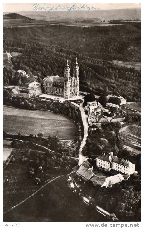 Bad Staffelstein - Vierzehnheiligen   L1 - Staffelstein