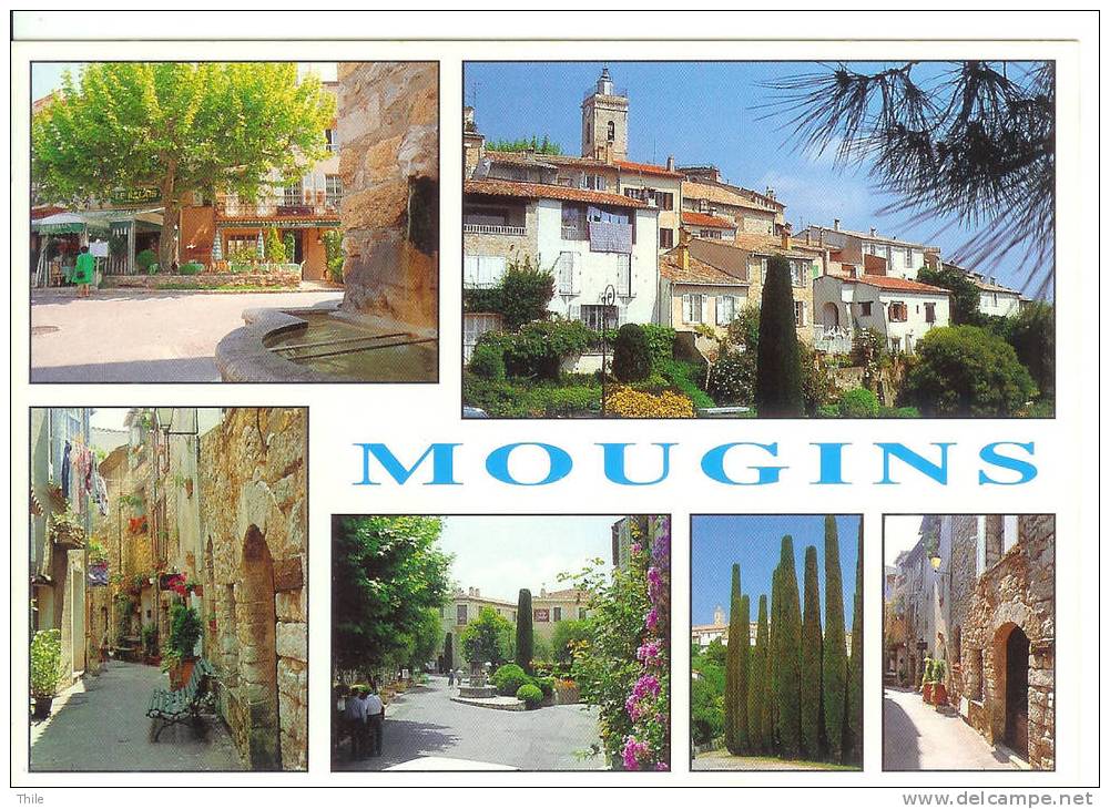 MOUGINS - Mougins