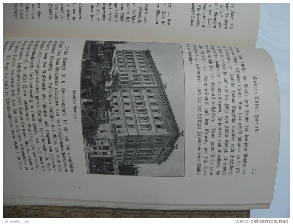 Ludwig Schneller "Nicaea Und Byzanz" Welt- Und Kirchengeschichtliche Streifzüge Am Marmarameer Und Am Goldenen Horn - Christianisme