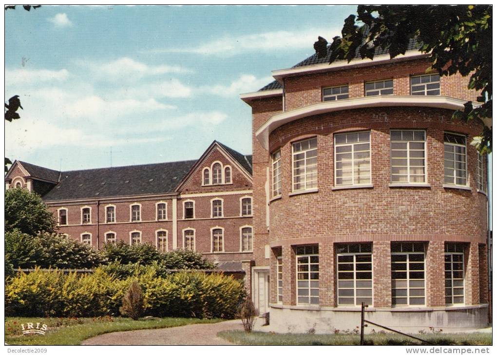 BR22685 Nouveaux Batiments  Leuze  2 Scans - Leuze-en-Hainaut