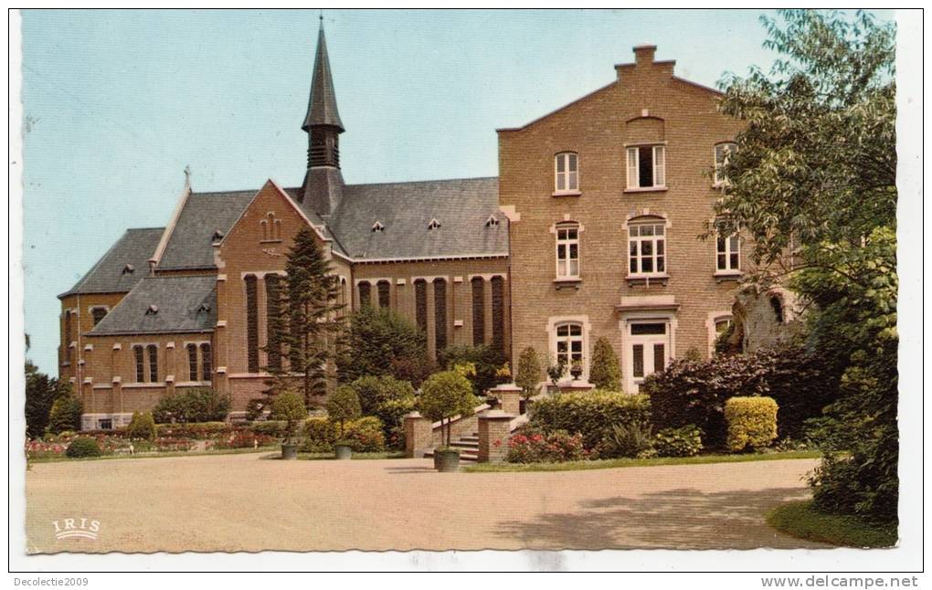 BR22691 Cote Sud   Leuze  2 Scans - Leuze-en-Hainaut