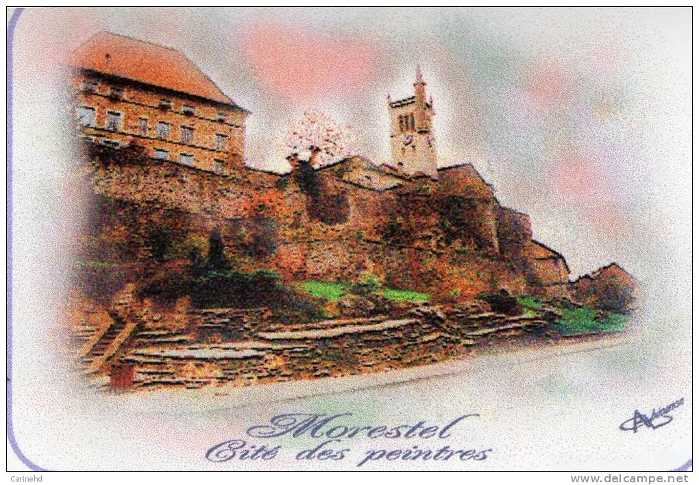 MORESTEL - Morestel