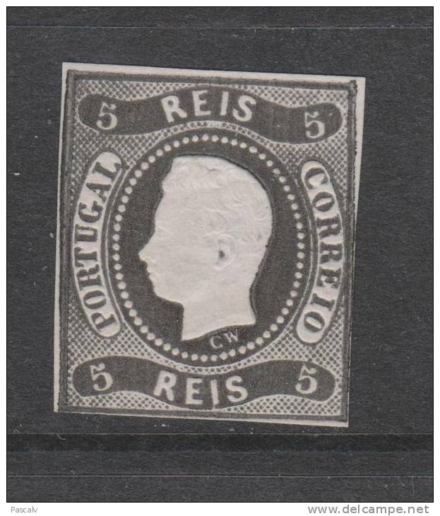 Yvert 18 (*) Neuf Sans Gomme - Unused Stamps