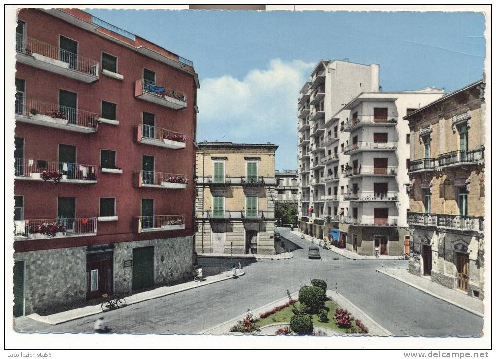 2223-BISCEGLIE(BARLETTA-ANDRIA-TRANI)-PIAZZA CADORNA-FG - Bisceglie