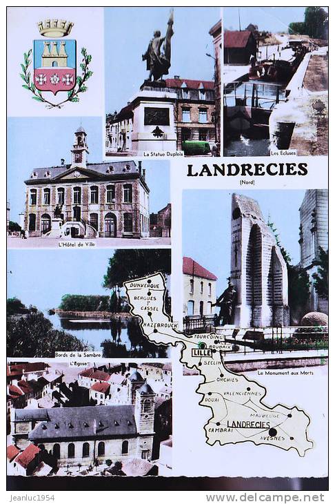 LANDRECIES - Landrecies
