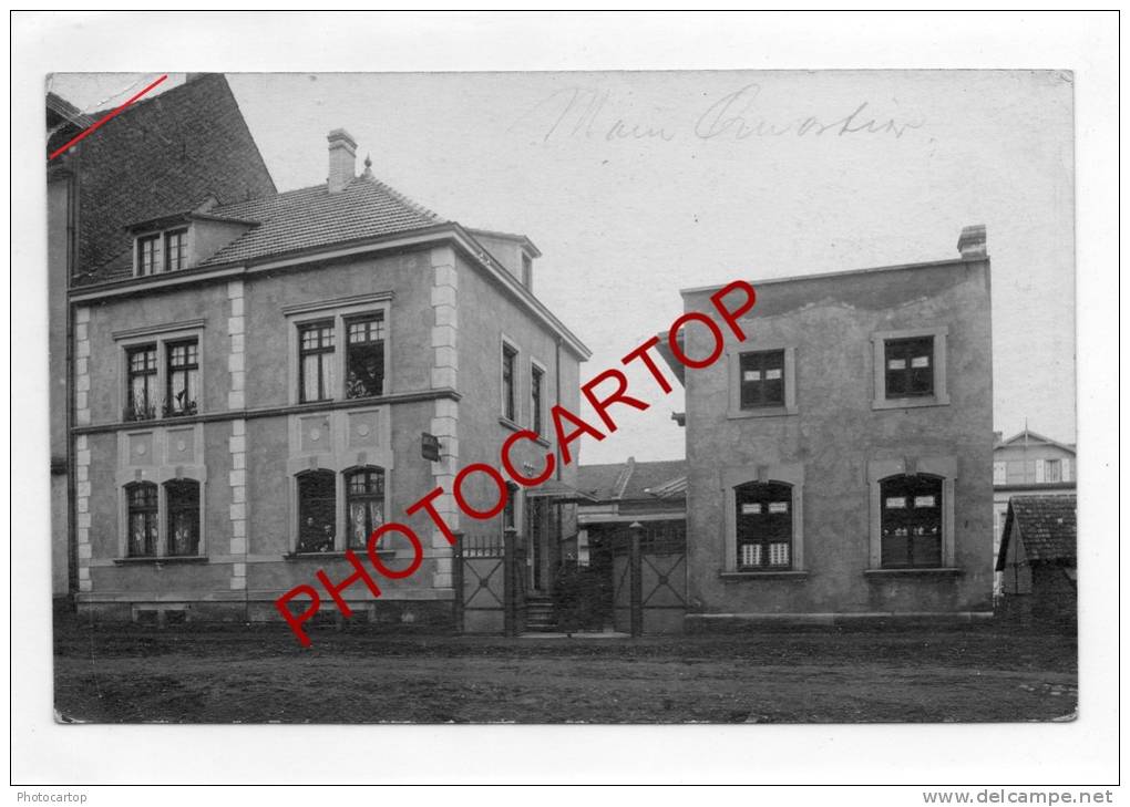 SCHILTIGHEIM-CARTE PHOTO Allemande-Guerre-14-18-1WK-FRANCE-67-FRANKREICH-MILITAIRE-Militaria- - Schiltigheim