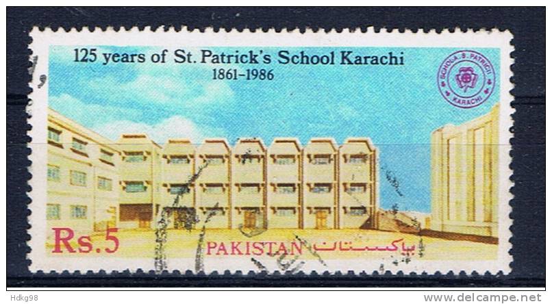 PK Pakistan 1987 Mi 685 - Pakistan