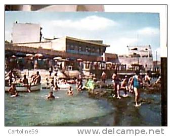 BISCEGLIA  LIDO  CONCHIGLIA ADRIATICA 1975 VB2000  DY5724 - Bisceglie