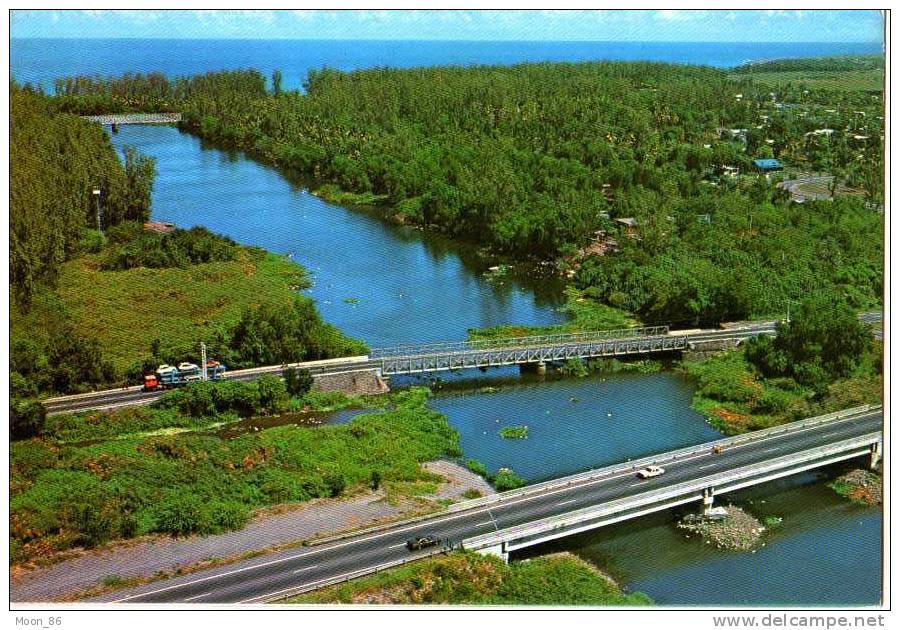 ILE DE LA REUNION - étang De SAINT-PAUL - Saint Paul