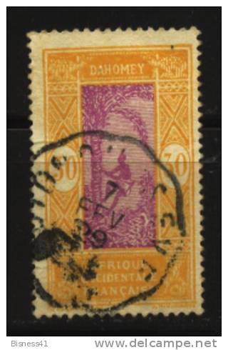 Dahomey    N° 73 Oblitéré   Cote Y&T  0,30  €uro  Au Quart De Cote - Autres & Non Classés