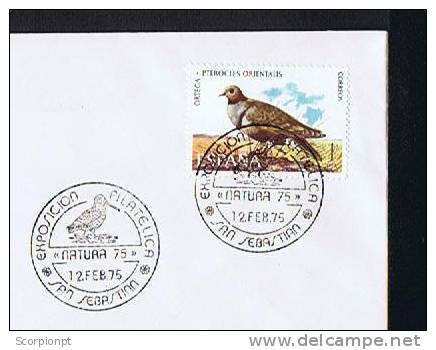 Spain España Birds Oiseaux Aves Animaux Animals Faune 1975 Sp2055 - Other & Unclassified