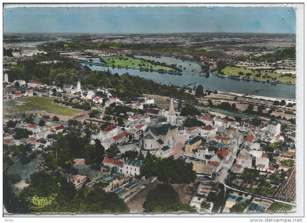 LE CELLIER - Vue Générale - Le Cellier