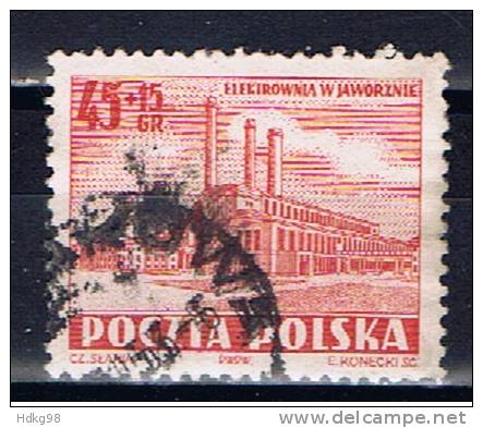 PL+ Polen 1952 Mi 764 - Unused Stamps