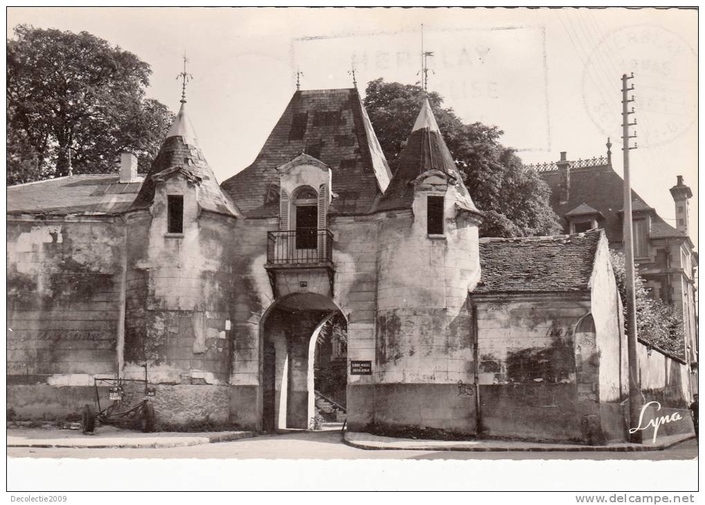 BR17497 Herblay Le Chateau    2 Scans - Herblay