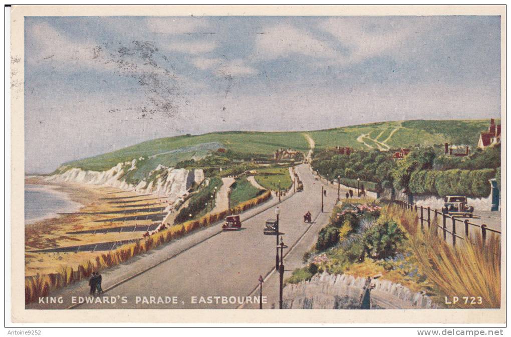 King Edward's Parade, Eastbourne - Eastbourne