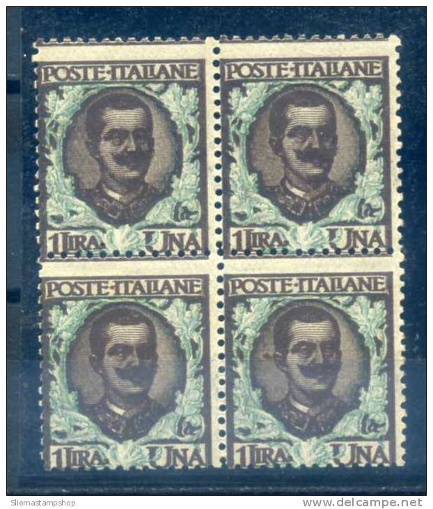 ITALY - 1901 VARIETY - V6308 - Other & Unclassified