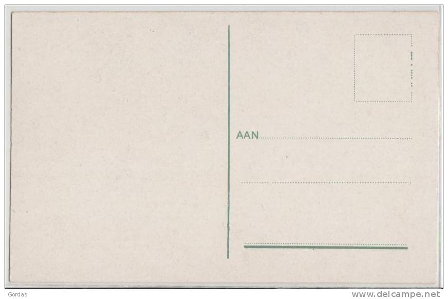 Netherland - Gelderland - Nijmegen - Burgemeester V. Schaik Mathonsingel - Nijmegen