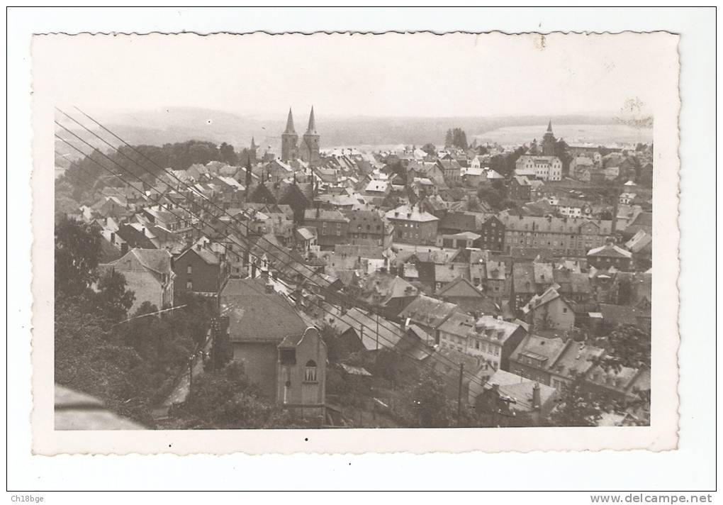 Carte Photo  - Allemagne : Rhénanie Palatinat: Montabaur : Vue Générale . Allgemeiner Blick - Montabaur